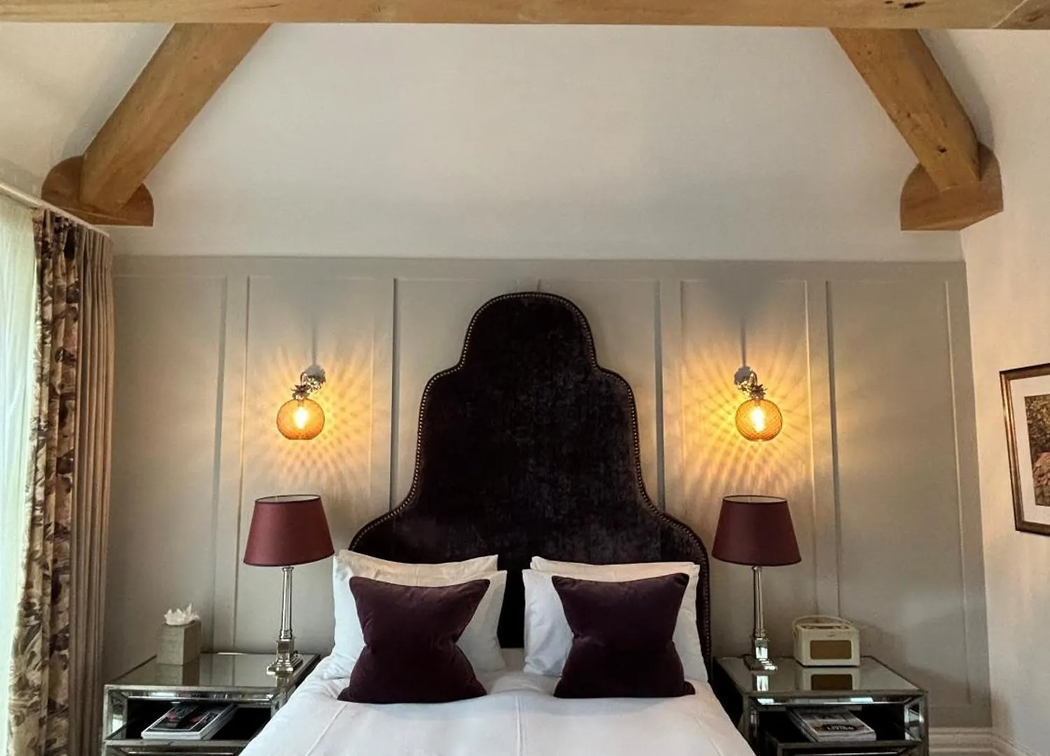 Manor House Lindley Hotel Huddersfield 5*,  United Kingdom